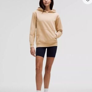 Lululemon Athletica Beige Hoodie